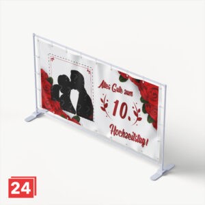 Hochzeitsbanner