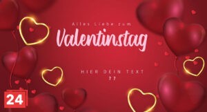 02 - Herzluftballons