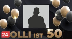 11 - Eleganz mit Luftballons Gold