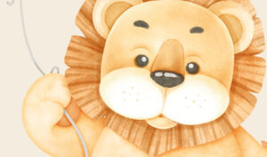 04 - Messlatte Löwe Lio