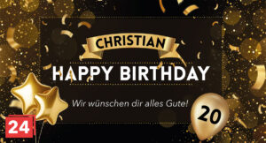 30 - Party Typo