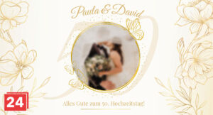 08 - Blütenglanz in Gold